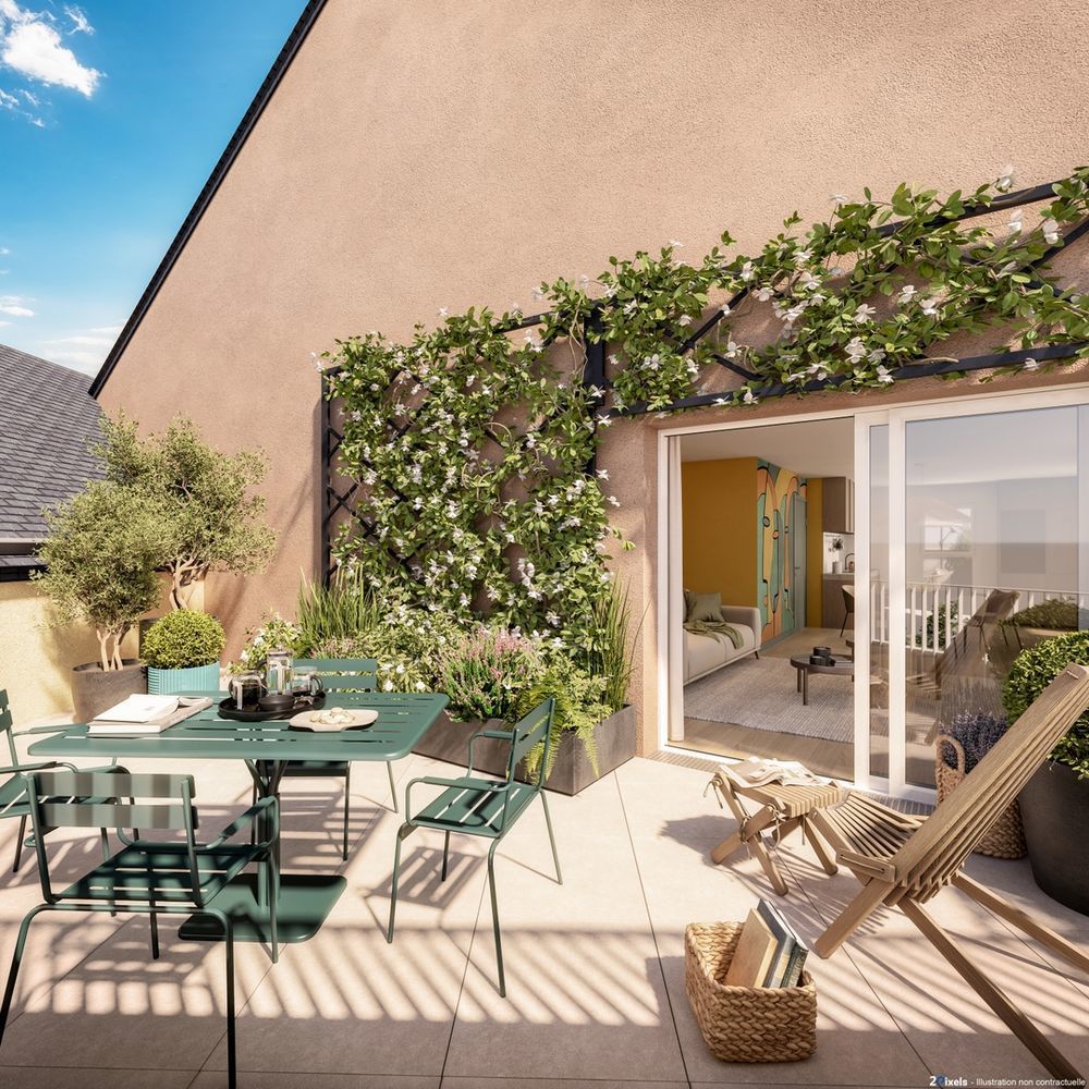 Appartements neufs   Guidel (56520)