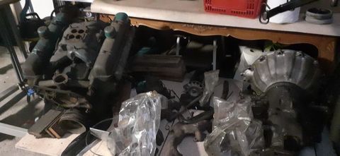 Pi&egrave;ces et &eacute;quipements Voiture Pi&egrave;ces et &eacute;quipements Voiture  occasion Montceau-les-Mines 71300