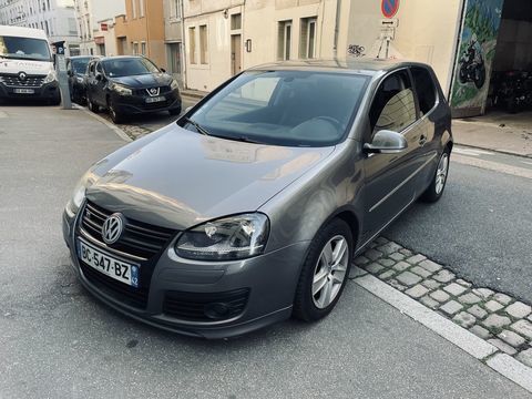Volkswagen golf 1.4 16S TSI 140 GT Sport DSG
