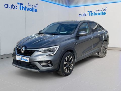 Renault Arkana E-Tech hybride 145 - 22 Evolution 2023 occasion Le Coteau 42120