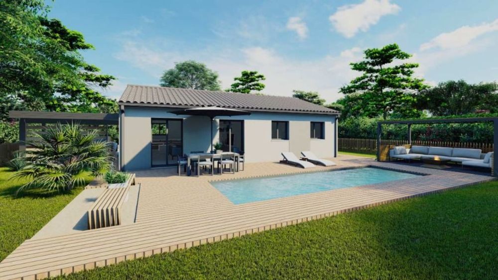 Maisons neuves   Preignac (33210)
