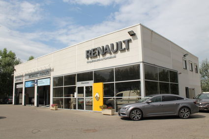 ROQUEMAURE AUTOMOBILES, concessionnaire 30