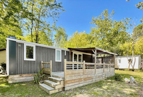 Mobil-Home Mobil-Home 2020 occasion Bordeaux 33000