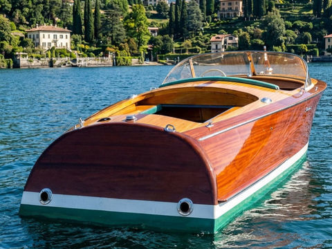 Bateaux &agrave; moteur Dinghie - Runabout - Open 1960 occasion Darfo Boario Terme, BS, Italia 23480