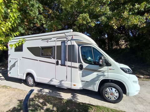 RAPIDO Camping car 2021 occasion Allemagne-en-Provence 04500