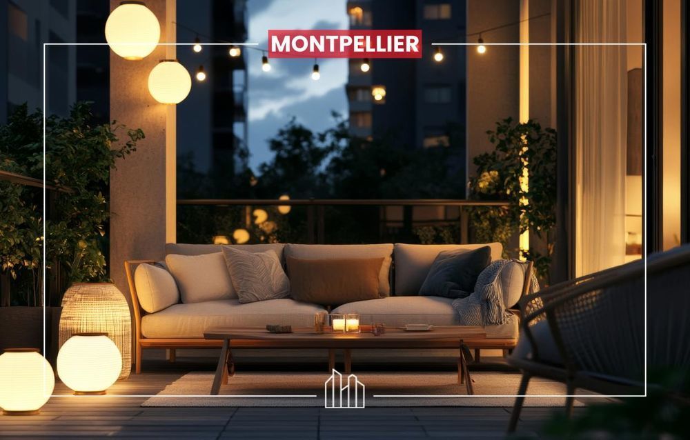 Appartements neufs   Montpellier (34070)