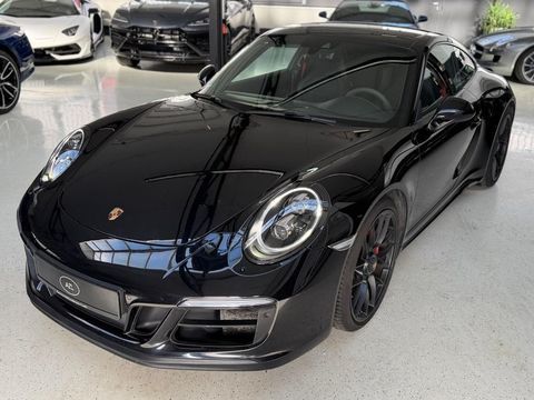Porsche 911 (991) 911 Carrera 4 Coup&eacute; 3.0i 450 GTS PDK 2017 occasion Toulon 83000