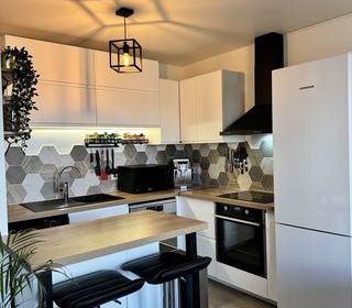  Appartement � vendre 2 pi�ces 39 m�