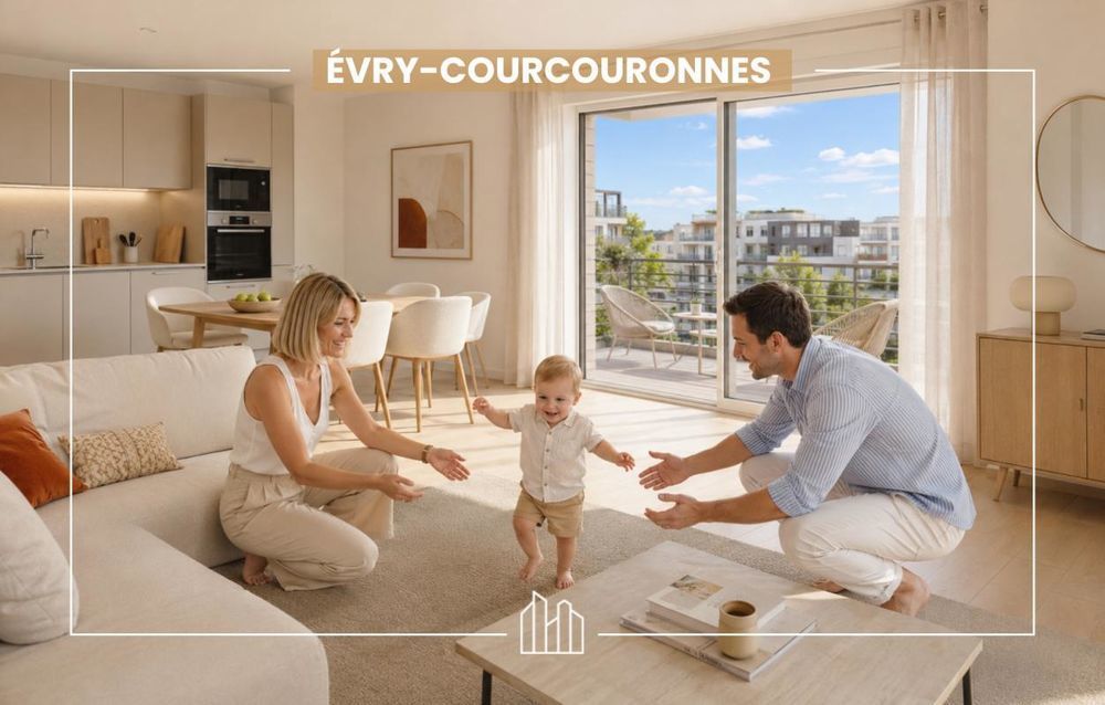   Courcouronnes (91080)