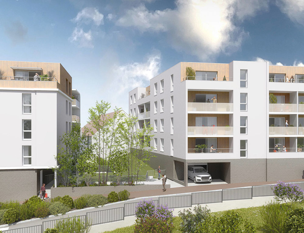 Appartements neufs   Petit-Couronne (76650)
