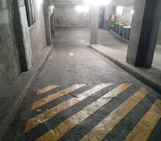  Parking / Garage � louer 13 m�