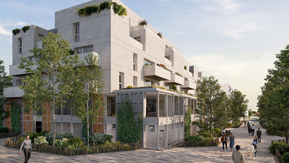 Appartements neufs   Tourcoing (59200)