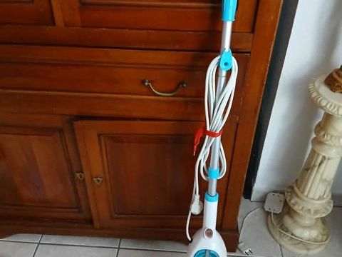  Vaporeto   �lectrique blanc N� 1426 15 Beaune (21)