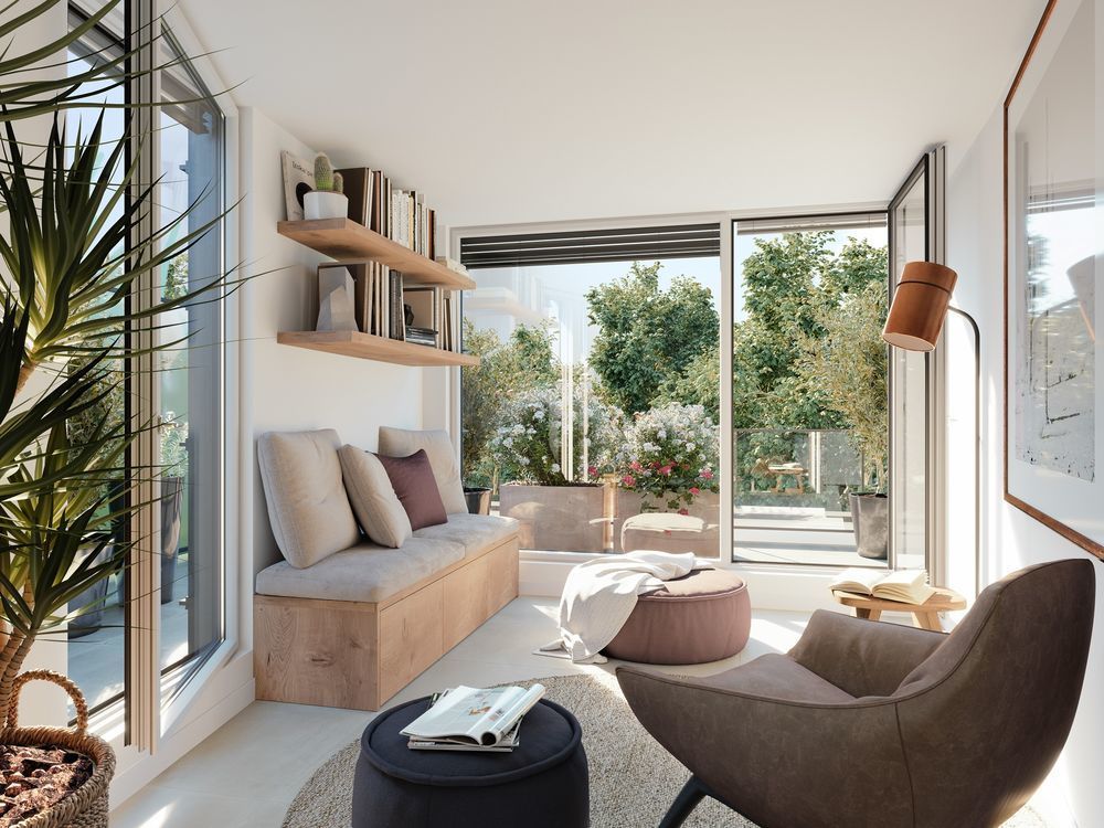 Appartements neufs   Ville-d'Avray (92410)