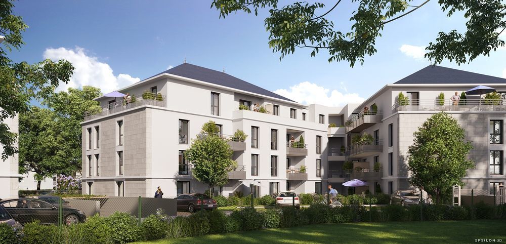 Appartements neufs   Saint-Cyr-sur-Loire (37540)