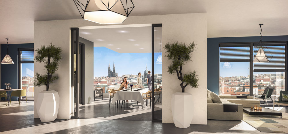 Appartements neufs   Clermont-Ferrand (63000)