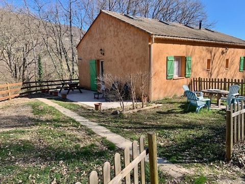   Maison meubl�e avec jardin Maison - 3 pi�ce(s) - 64 m�