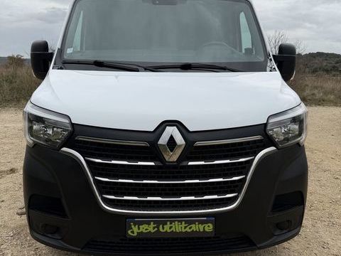 Renault Master MASTER CA TRAC F3300 L2H2 DCI 135 CONFORT 2020 occasion Caveirac 30820