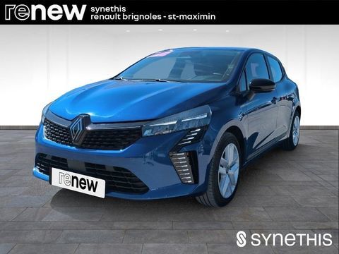 Renault Clio V Clio Blue dCi 100 ch GSR2 Evolution 2025 occasion Brignoles 83170