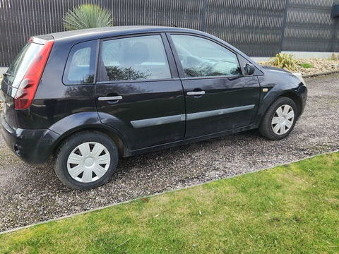 Ford Fiesta 1.4 TDCi Ambiente 2007 occasion Vandrimare 27380