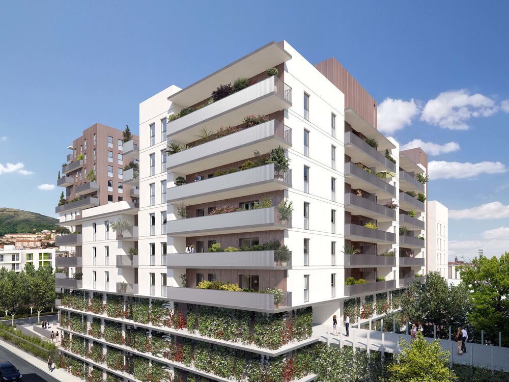 Appartements neufs   Clermont-Ferrand (63000)