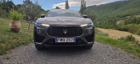 Maserati Levante 3.0 V6 Bi-Turbo 430 S Q4 0 occasion Chom&eacute;rac 07210