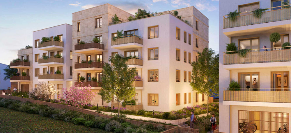 Appartements neufs   Orly (94310)