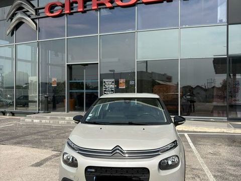 Citro&euml;n C3 PureTech 68 Vitamine 2017 occasion Caveirac 30820