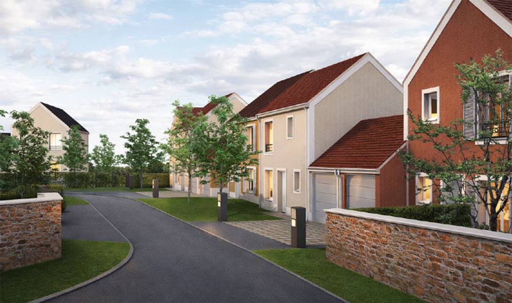 Maisons neuves   �tampes (91150)