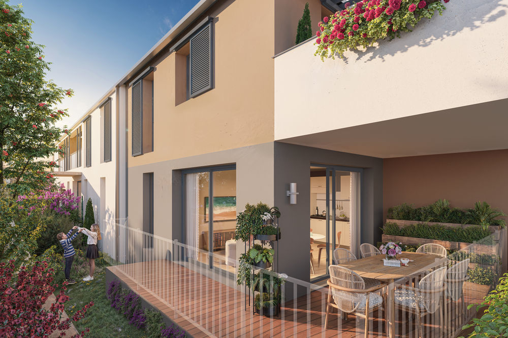 Appartements neufs   Castries (34160)