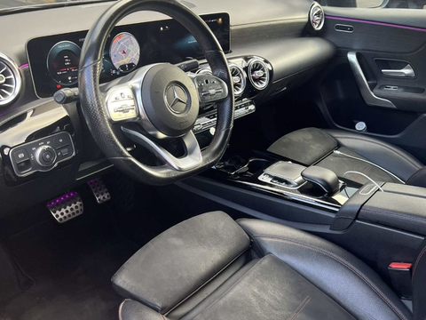 Mercedes Classe A 200 7G-DCT AMG Line 2019 occasion Baldersheim 68390