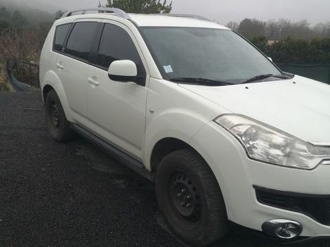 Citro&euml;n C-Crosser HDi 160 FAP Rossignol DCS 2010 occasion Al&egrave;s 30100