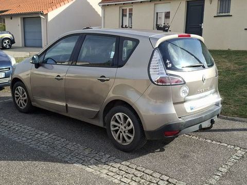 Renault scenic iii dCi 110 FAP eco2 Dynamique