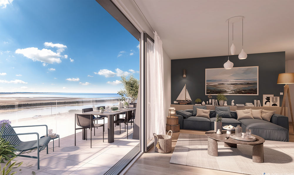 Appartements neufs   Barneville-Carteret (50270)