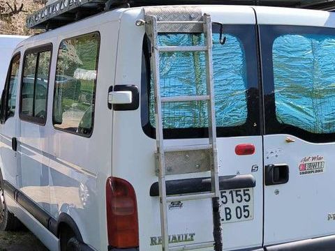 Van am&eacute;nag&eacute; Van am&eacute;nag&eacute; 2000 occasion Eygliers 05600