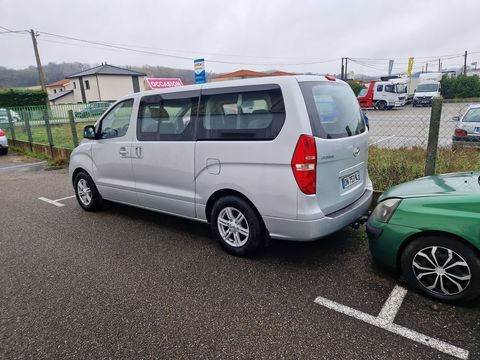 Hyundai Satellite Facelift 2.5 CRDi Pack Clim 7pl 2007 occasion Heyrieux 38540