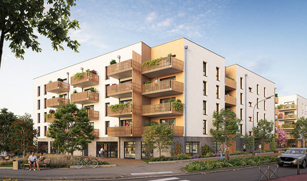 Appartements neufs   Saint-Barth�lemy-d'Anjou (49124)