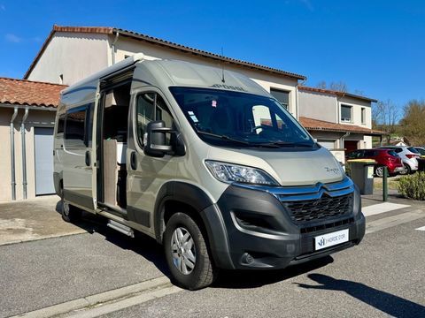 Camping car Camping car 2018 occasion LEVIGNAC 31530