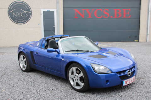Opel Speedster 2.2i 16V 2003 occasion Auchy-lez-Orchies 59310