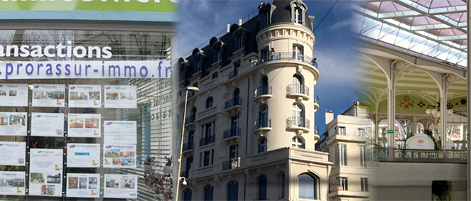 Agence prorassur-immo VICHY Vichy