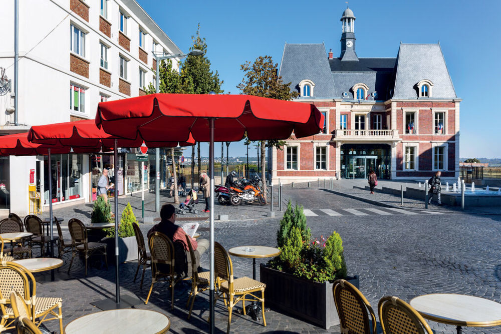   Noisy-le-Grand (93160)