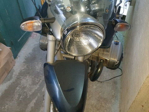 Moto BMW 2006 occasion Orsay 91400