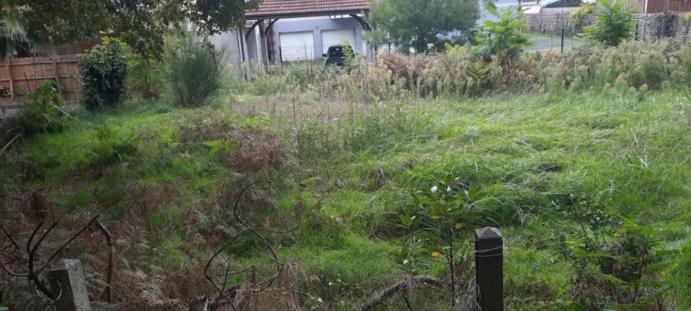 Maisons neuves   Lugos (33830)