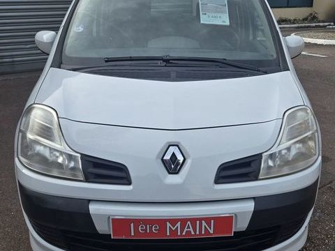 Renault Modus 1.2 16v 75 eco2 .Com Euro 5 2012 occasion &Eacute;cully 69130