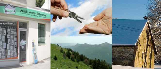 PROFIL IMMO, agence immobilire 01