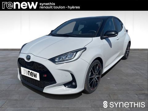 Toyota Yaris Hybride 116h GR Sport 2022 occasion La Valette-du-Var 83160