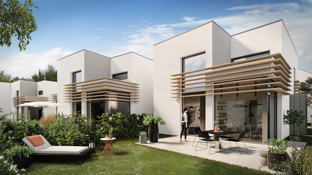 Appartements neufs   Nantes (44000)