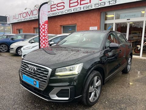 Audi Q2 30 TDI 116 S tronic 7 Sport Limited 2020 occasion Montauban 82000