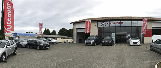 BOTELHO SICRE AUTO, concessionnaire 33