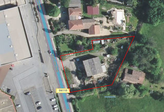  Terrain � vendre 2100 m�